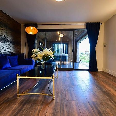 Wayside Lodge Blackpool Kültér fotó