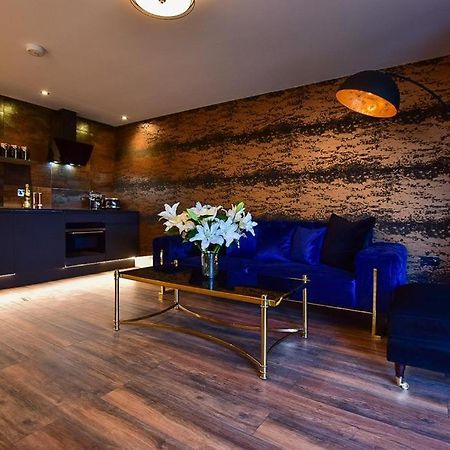 Wayside Lodge Blackpool Kültér fotó