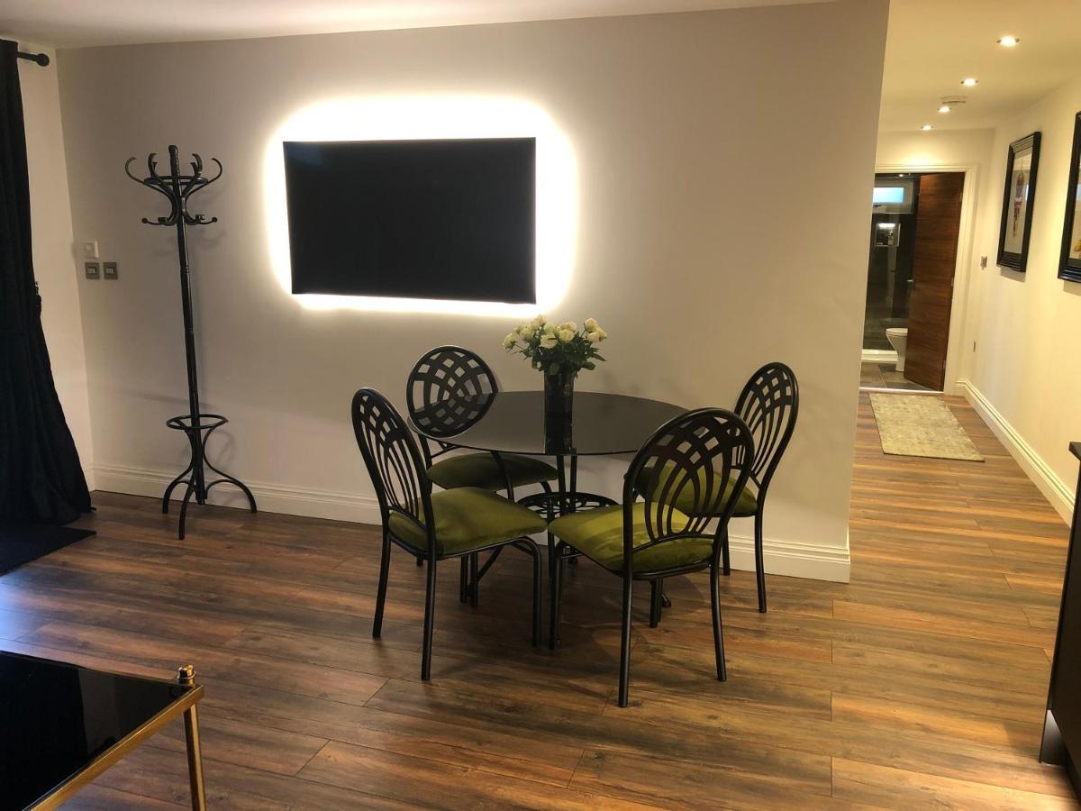 Wayside Lodge Blackpool Kültér fotó