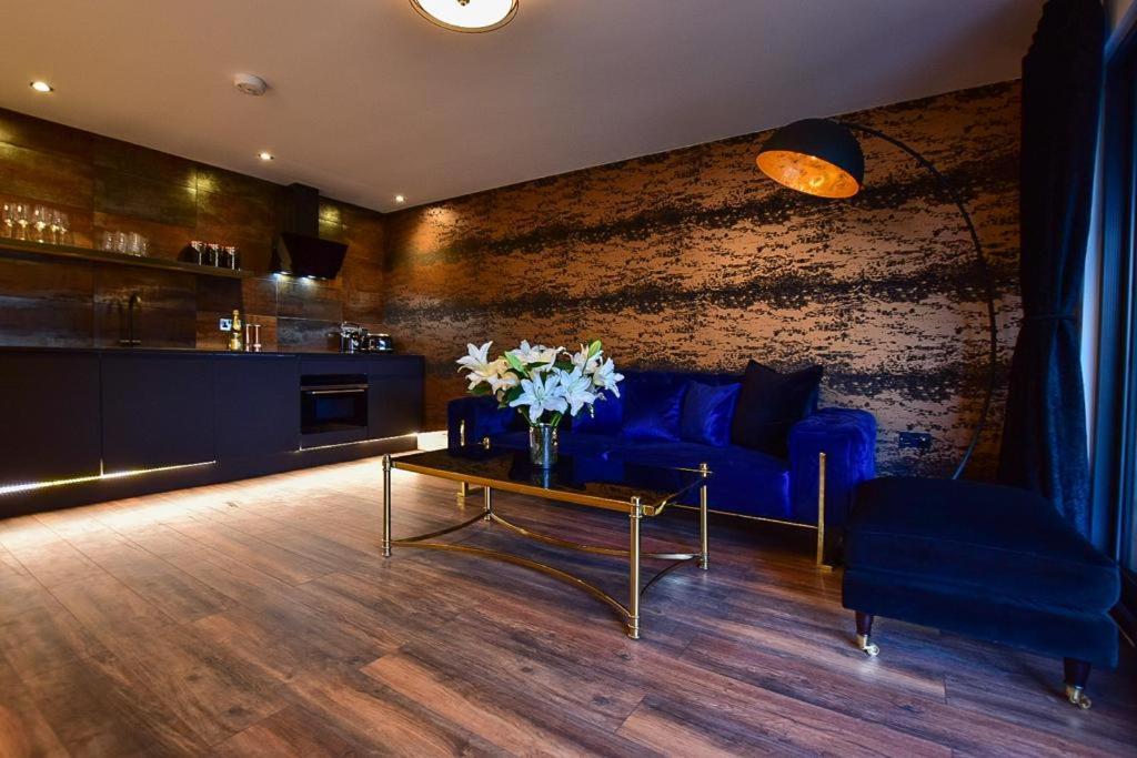 Wayside Lodge Blackpool Kültér fotó